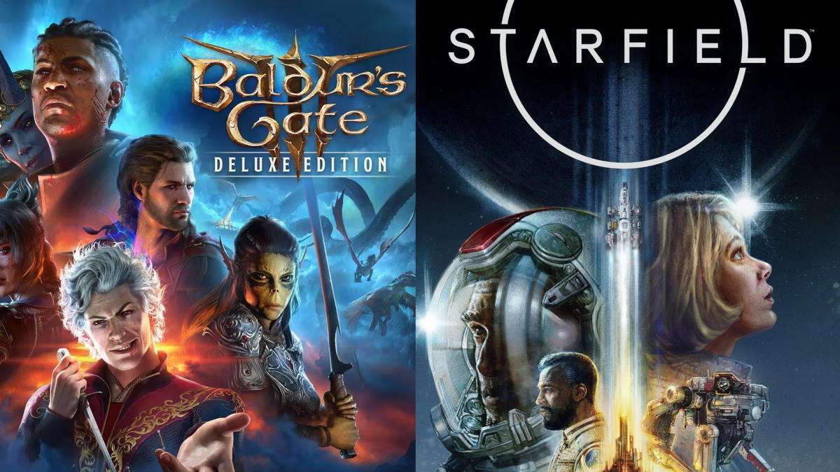 Собираем игровой ПК для Baldur's Gate 3 и Starfield