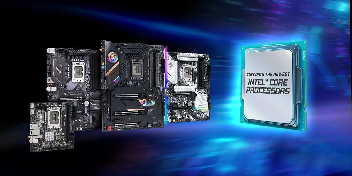 Лучшие материнские платы под сокет Intel LGA 1700