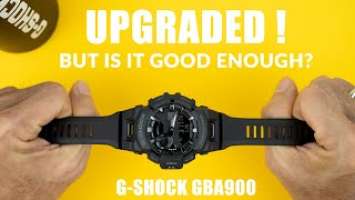 IS IT GOOD ENOUGH? CASIO G-SHOCK GBA-900-1A REVIEW