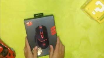 UNBOXING GAMIN MAUSE I REDRAGON MIRAGE M690 WIRELESS