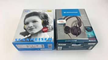 Unboxing: Limited Edition HD-25, Sennheiser 75th Anniversary