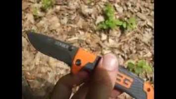 Gerber Bear Grylls SCOUT CLIP