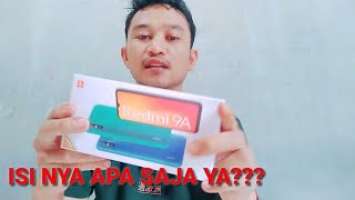 UNBOXING HP REDMI 9A