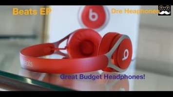 Beats EP Headphones Unboxing | Great Budget Headphones