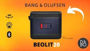 BEOLIT 20 : Une Enceinte Bluetooth haut de Gamme ?! (TEST COMPLET)