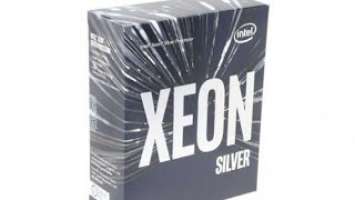 Unboxing of Intel Xeon 4216 Silver processor