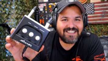 Audio Technica BPHS1 & Behringer U PHORIA UM2 Audio Test