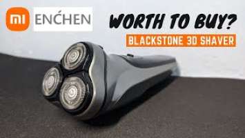 IS IT WORTH THE MONEY? Xiaomi Enchen Blackstone 3D Electric Shaver Review