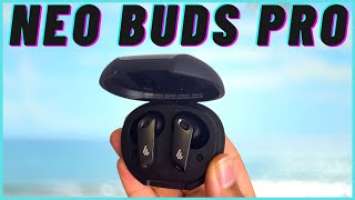 Edifier Neo Buds Pro Bluetooth Earbuds! HOW?!