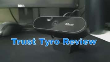 Review webcam : Trust Tyro - Trust VideoChat - Full HD Autofocus