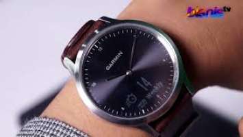 Ini Dia Smartwatch Garmin Vivomove HR Premium