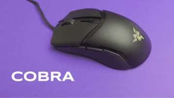 Razer Cobra Mouse - Review