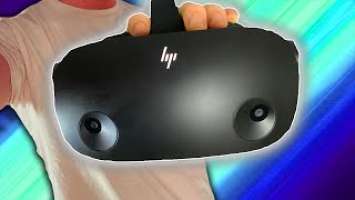 Valve Index Killer? HP REVERB G2 Impressions