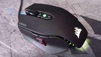 Corsair Gaming M65 PRO RGB Gaming Mouse Review