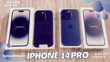 NEW IPHONE 14 PRO UNBOXING | I brought apple new iPhone 14 pro