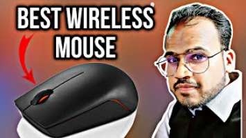 Review of Lenovo 300 Wireless Compact Mouse, 1000 DPI Optical sensor