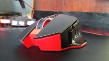 Redragon M690 Mirage Review - The Best Budget Performance Wireless Mouse