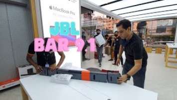 JBL Bar 9.1 Soundbar with Dolby Atmos Review|Bangladesh.