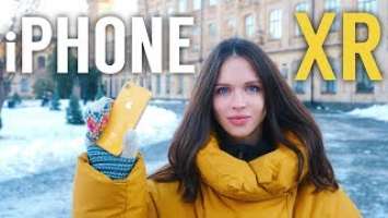 iPhone XR - самый стыдный смартфон Apple