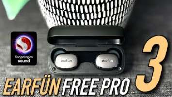 So Worth The Wait!  EarFun Free Pro 3 Review