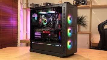 Deepcool Matrexx 70 ADD-RGB 3F Review