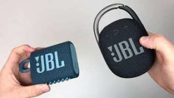 JBL GO 3 vs JBL Clip 4 Sound Test!