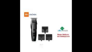 Xiaomi Enchen Hummingbird USB Charging Low Noise Hair Trimmer Price in Bangladesh