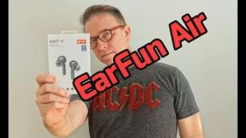 Earfun Air BUY them for their microphones!