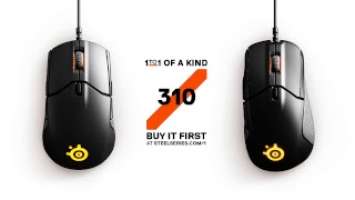 Mouse AMA. Introducing the Rival and Sensei 310.