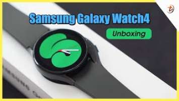 Samsung Galaxy Watch4- A smartwatch that knows your body well | TechNave Unboxing and Hands-On Video