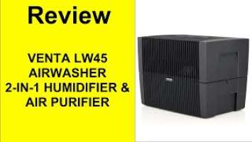 Review Venta Airwasher LW45