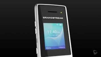 Grandstream WP810 Cordless Wi-Fi IP Phone