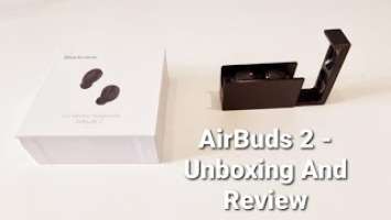 Blackview TWS AirBuds 2 - Great Buds For $25 - Unboxing And Review