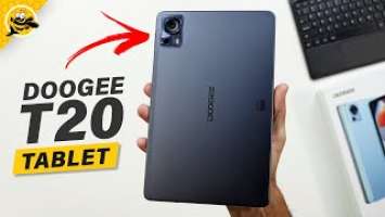 DOOGEE T20 Tablet (15gb RAM) - Unboxing & First Review!