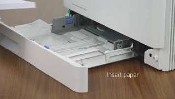 Impresora HP Color LaserJet Pro MFP M479dw