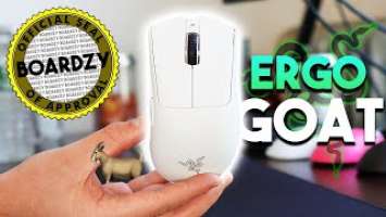 Razer Deathadder V3 PRO Full Review! NEW #1 Ergo Mouse