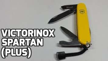 Victorinox Spartan Swiss Army Knife Review