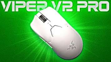 Razer Viper V2 Pro Wireless Gaming Mouse Review. Too Expensive or just Too Late?