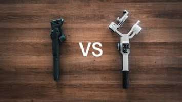 DJI Osmo Mobile 6 vs Zhiyun Smooth 5s (watch before you buy)