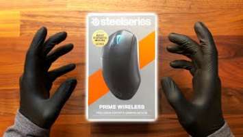 SteelSeries Prime Wireless Gaming Mouse - ASMR