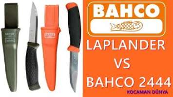 Bahco Laplander vs Bahco 2444 / #bahco #bahcolaplander #bahco2444