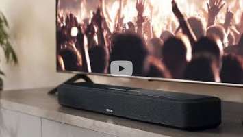 Denon Home Soundbar 550