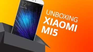 Xiaomi Mi5: O que você quer ver testado no aparelho? [Unboxing]