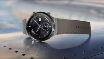 HUAWEI WATCH GT 2 pro Unboxing and detailing