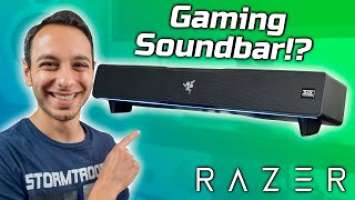 Razer Leviathan V2 review: Best PC Gaming Soundbar?