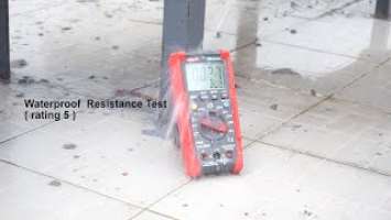 UNI-T UT191 Series Professional Multimeters Overview