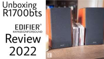 Edifier R1700BTs, 2.0 Speaker. Review Studio & Book Shelf Series, Price in Pakistan.