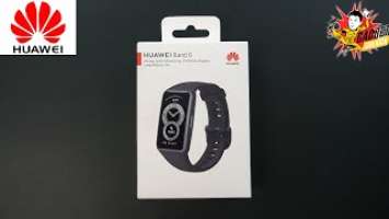 Huawei Band 6 Full Unboxing! Bigger Display Better View!