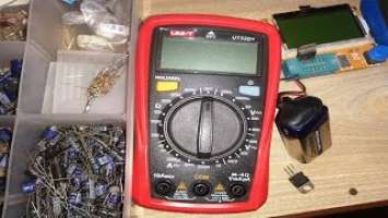 Uni-T ut33D+ Digital NCV Multimeter Review (Urdu/Hindi)