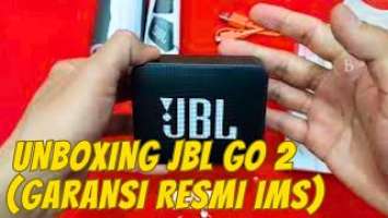 JBL GO 2 ORIGINAL | UNBOXING & SPECIFICATION | IPX 7